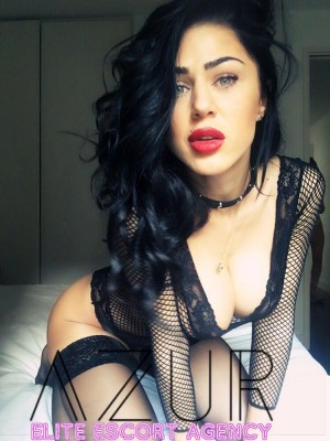 London Escorts - Adelina European London Escort