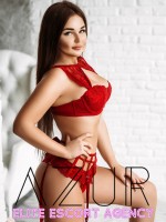 London Escorts - Inna European London Escort