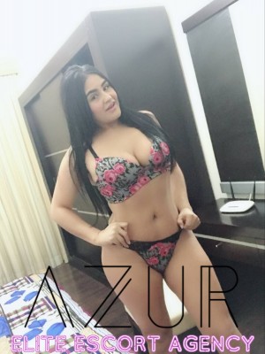 London Escorts - Vivianna European London Escort
