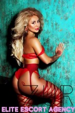 London Escorts - Beatrice European London Escort