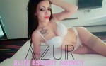 London Escorts - Sabrina European London Escort