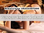 Warsaw Escorts - Natalie Warsaw Escort Polish Warsaw Escort