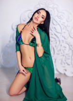 Milan Escorts - Julia Erotica Russian Milan Escort