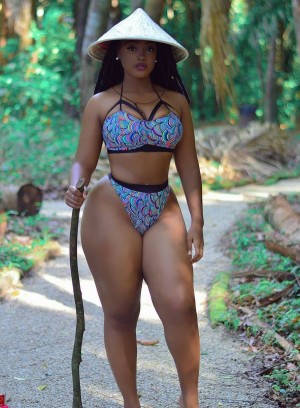 Lagos Escorts - Harmony Cameroonian Lagos Escort