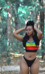 Lagos Escorts - Harmony Cameroonian Lagos Escort