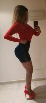 Barcelona Escorts - Leyre SPAINSH Barcelona Escort