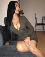 Dubai Escorts - Valeria CROATIA Dubai Escort
