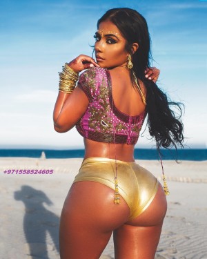 Dubai Escorts - Dubai Escort Padita 05585 BAHAMIAN Dubai Escort
