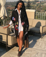 Lagos Escorts - Anika Nigerian Lagos Escort