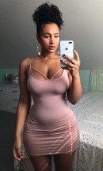 Lagos Escorts - Marina Gabonese Lagos Escort