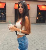 Muscat Escorts - Salena Indian escort Muscat Escort