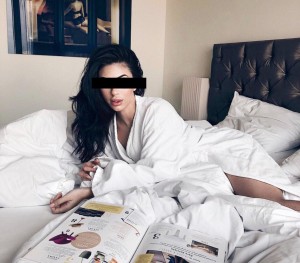 Seoul Escorts - Aziza Swiss Seoul Escort