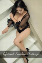 London Escorts - Pui Pui Chinese London Escort