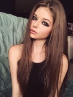Istanbul Escorts - Netka Latvian Istanbul Escort