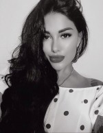 Istanbul Escorts - Sima Ukrainian Istanbul Escort
