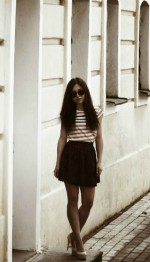 Paris Escorts - Agnia swedish Paris Escort