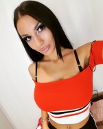 Dubai Escorts - Bsharon Romanian Dubai Escort