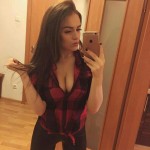 Prague Escorts - Mila Mila Russian Prague Escort