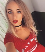 Paris Escorts - Kelsey czech Paris Escort