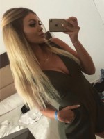 Blondie Essex Escort