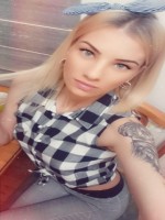 Inna Hertfordshire Escort