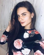 Istanbul Escorts - Kris Ukrainian Istanbul Escort