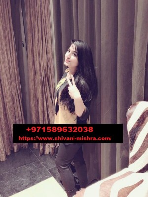 Dubai Escorts - Miss Shivani Arya Indian Dubai Escort