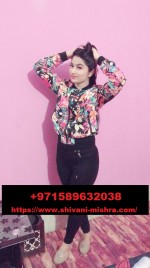 Dubai Escorts - Miss Shivani Arya Indian Dubai Escort