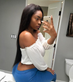 Lagos Escorts - Meg Nigerian Lagos Escort