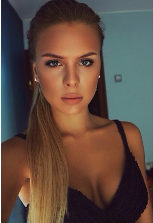 Istanbul Escorts - Jill Ukrainian Istanbul Escort