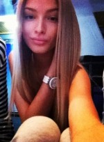 Istanbul Escorts - Marta Estonian Istanbul Escort