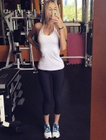Istanbul Escorts - Maruta Latvian Istanbul Escort