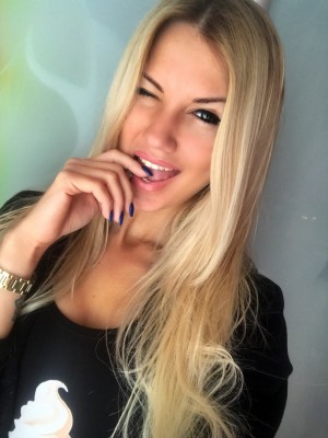 Istanbul Escorts - Kler Ukrainian Istanbul Escort