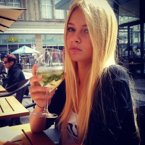 Istanbul Escorts - Marla Ukrainian Istanbul Escort