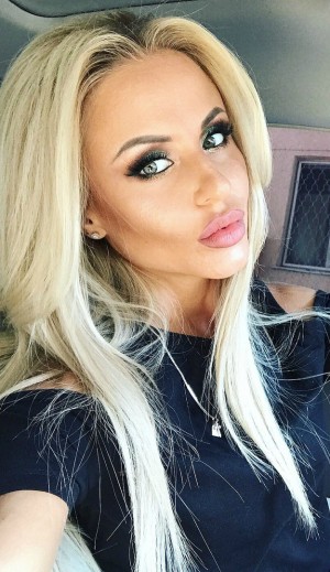 Istanbul Escorts - Irisa Estonian Istanbul Escort