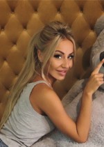 Istanbul Escorts - Irisa Estonian Istanbul Escort