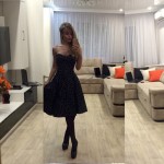 Istanbul Escorts - Irisa Estonian Istanbul Escort