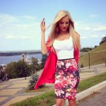 Istanbul Escorts - Felisity Estonian Istanbul Escort