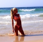 Istanbul Escorts - Felisity Estonian Istanbul Escort