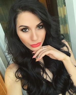 Istanbul Escorts - Melana Estonian Istanbul Escort