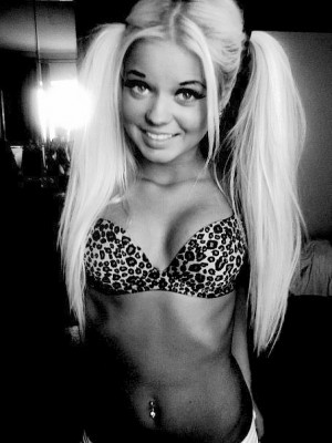 Paris Escorts - Serena swedish Paris Escort