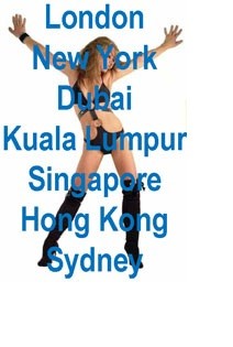 Singapore Escorts - Agency atlantic Australian Singapore Escort