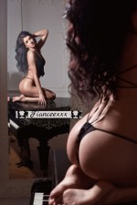 St-Petersburg Escorts - Lisa Russian St-Petersburg Escort