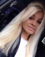 Paris Escorts - Shell swedish Paris Escort