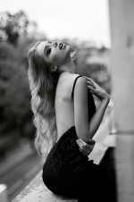 Istanbul Escorts - Shiri Estonian Istanbul Escort