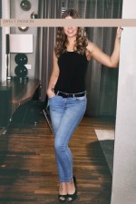 Frankfurt Escorts - Mia German Frankfurt Escort