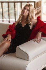 Istanbul Escorts - Hermione Estonian Istanbul Escort