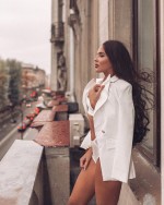 Istanbul Escorts - Myrtle Estonian Istanbul Escort