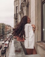Istanbul Escorts - Myrtle Estonian Istanbul Escort