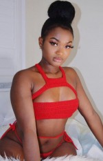 Doha Escorts - Sexy Carya African American Doha Escort